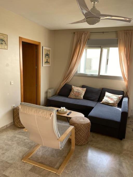 2 Bedrooms And Sofa Bed Flat By Wayra Тарифа Экстерьер фото